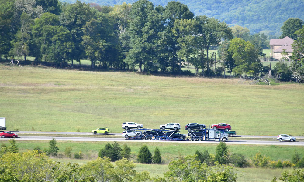 Car Shipping Cost In Texas