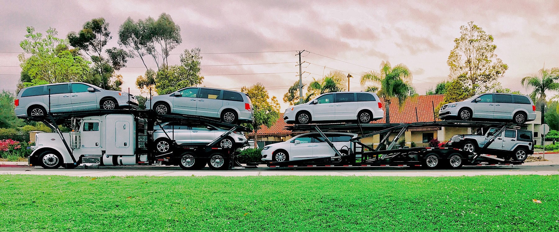 Open carrier vs closed carrier in auto shipping 1 Pros and cons of using a closed carrier auto shipping.