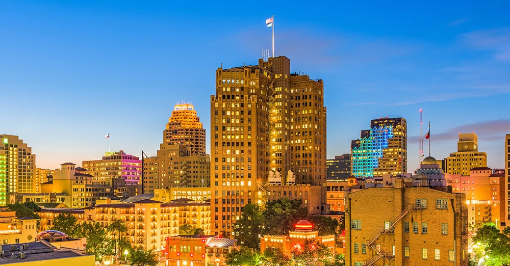 San Antonio City. San Antonio Car Shipping